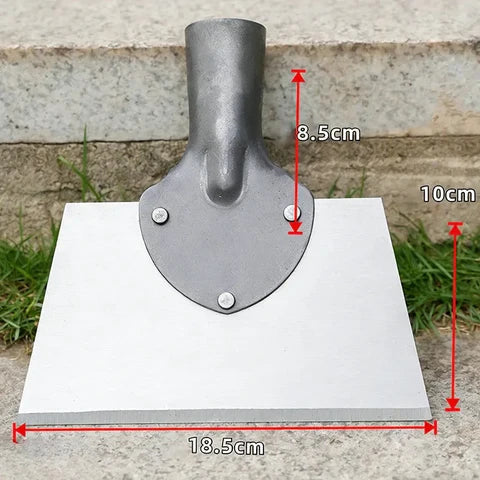 Scrapor - Flache Unkrautentfernungsgartenhacke