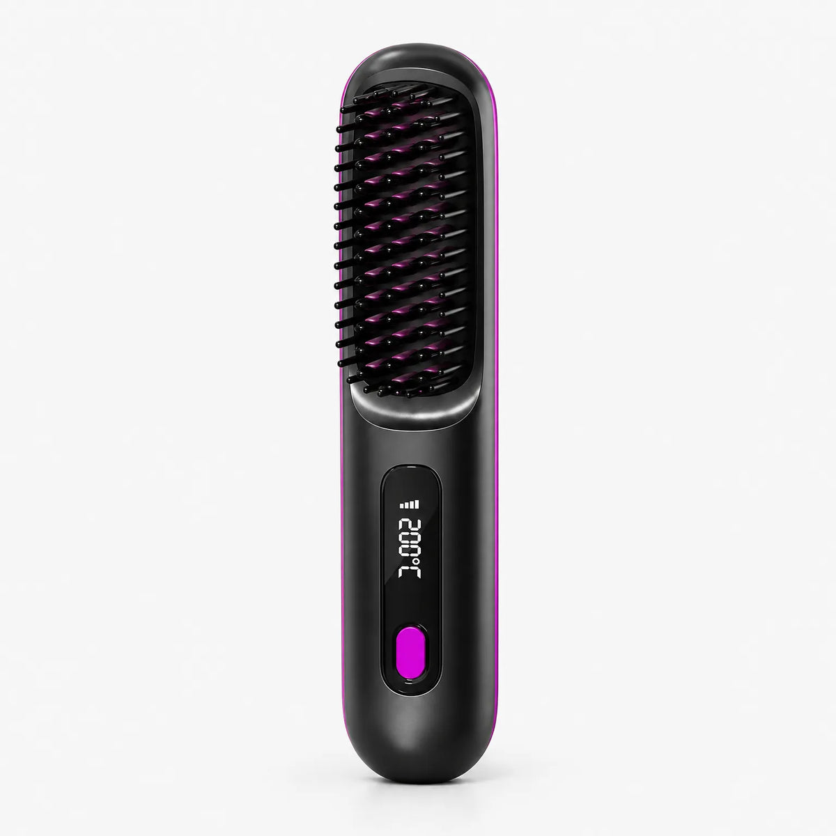 StyleBrush - Kabellose Haarglättungsbürste