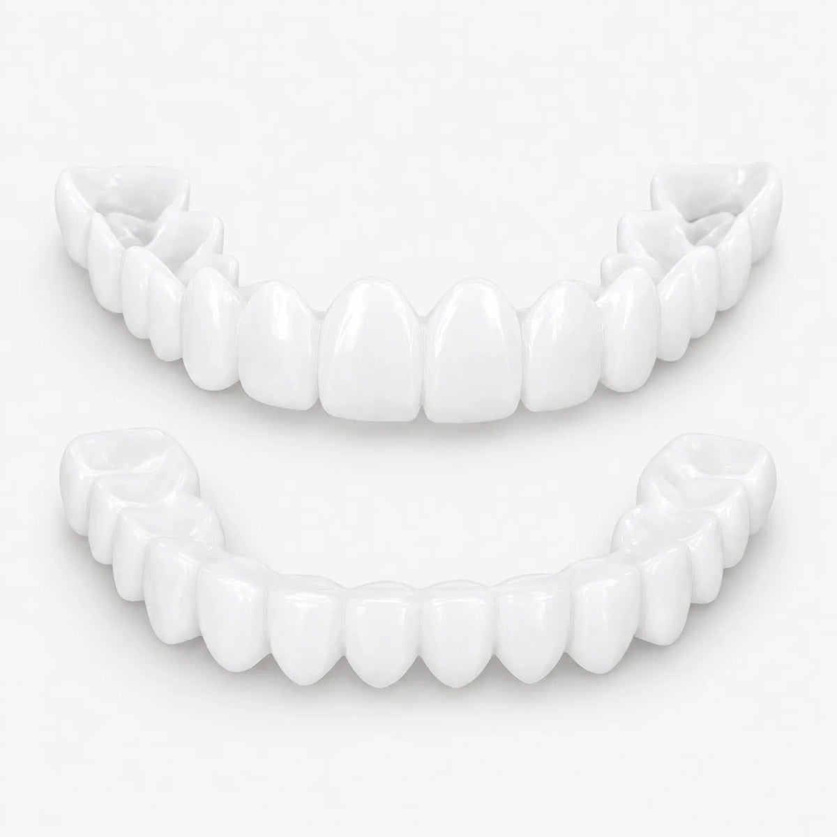 Dentasnap - Kosmetische Schnapp-Veneers