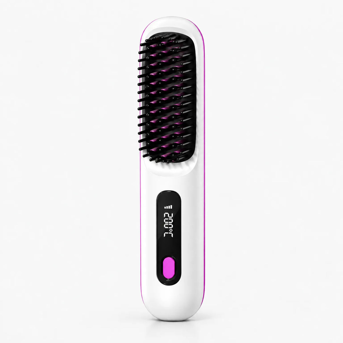 StyleBrush - Kabellose Haarglättungsbürste