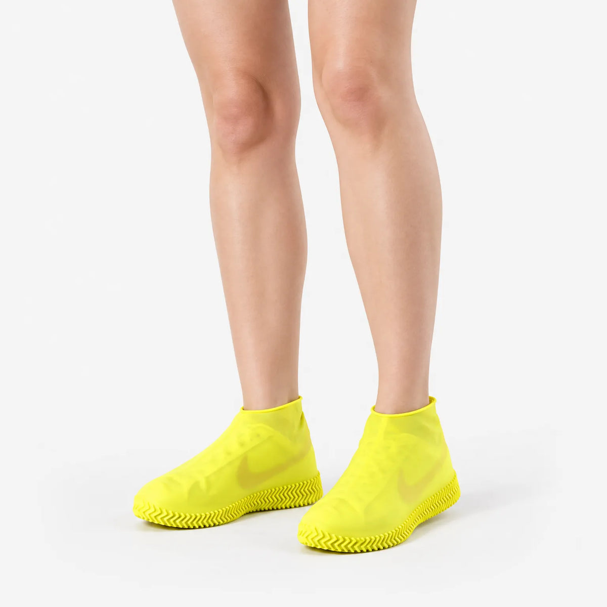 Treadly - Wiederverwendbare Regenschuhüberzieher