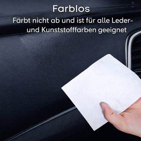 Revivio - Creme zur Auffrischung der Innenraumfarbe