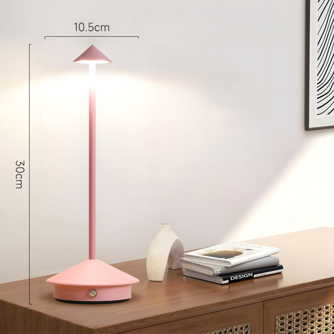 NiteDrop - Moderne kabellose Tischlampe
