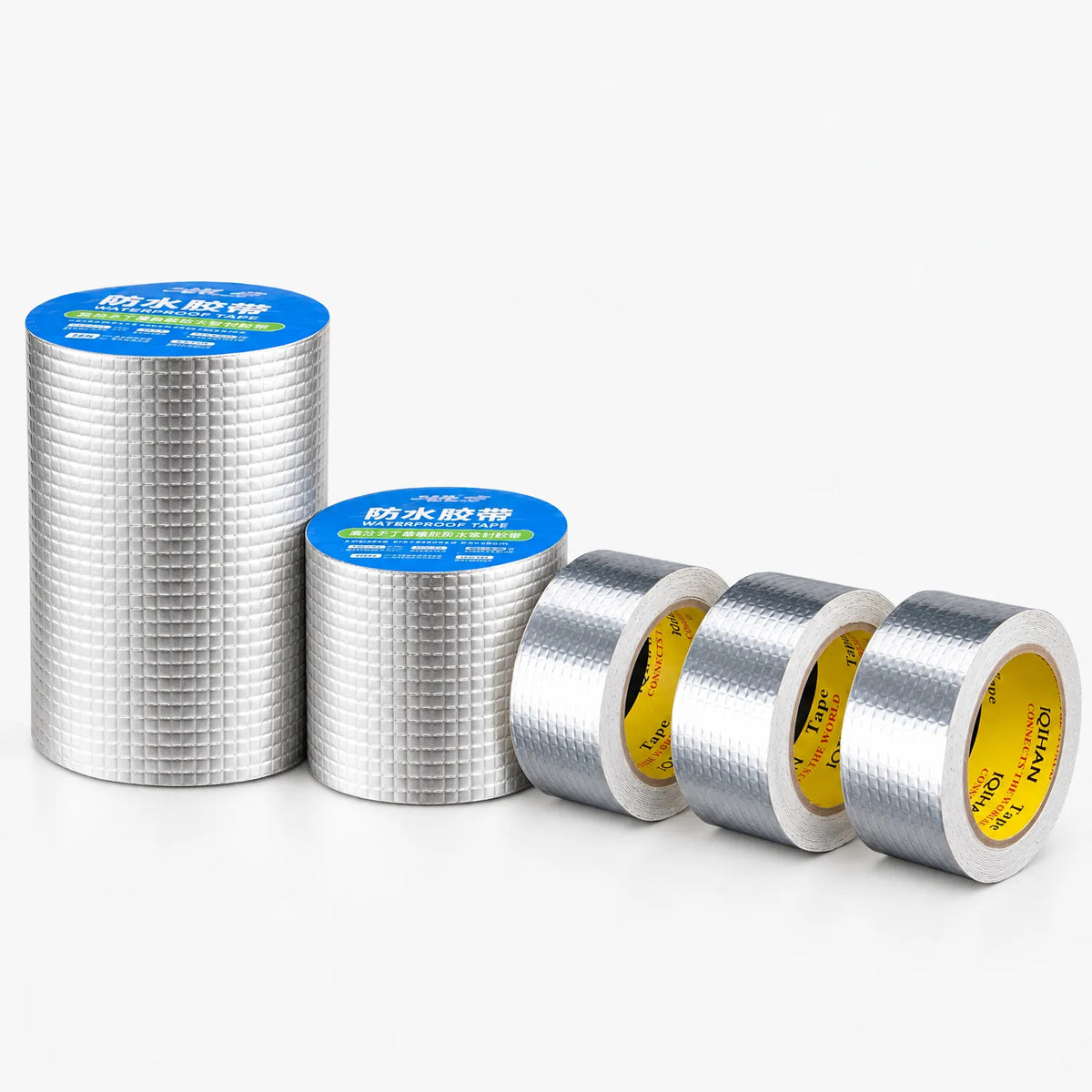 SealTack - Wasserdichtes Dachreparaturband