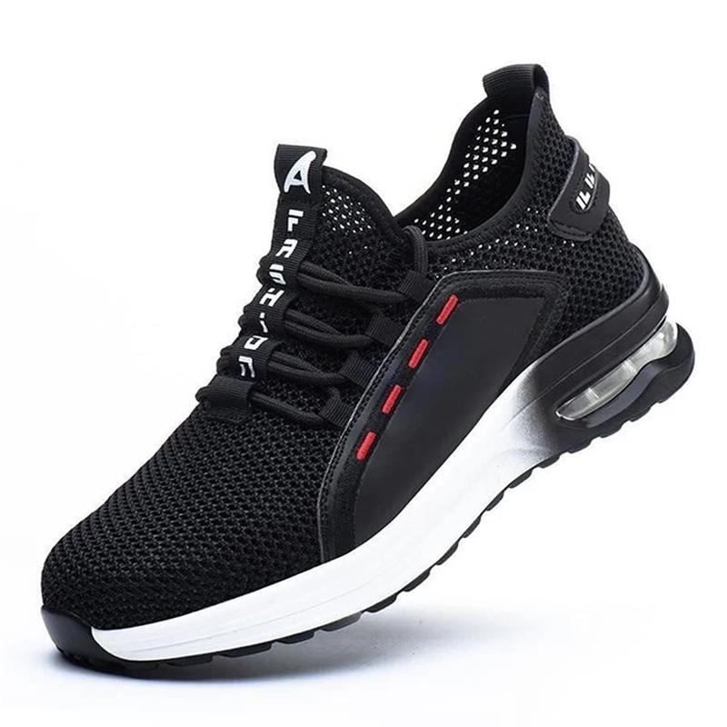 WorkGuard - Sicherheitsschuhe mit Zehenschutzkappe im Sneaker-Stil