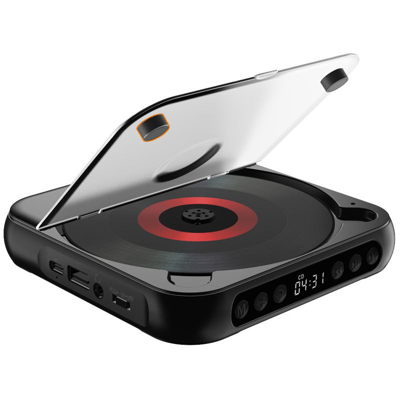 SonicDisc - Tragbarer CD-Player mit Bluetooth
