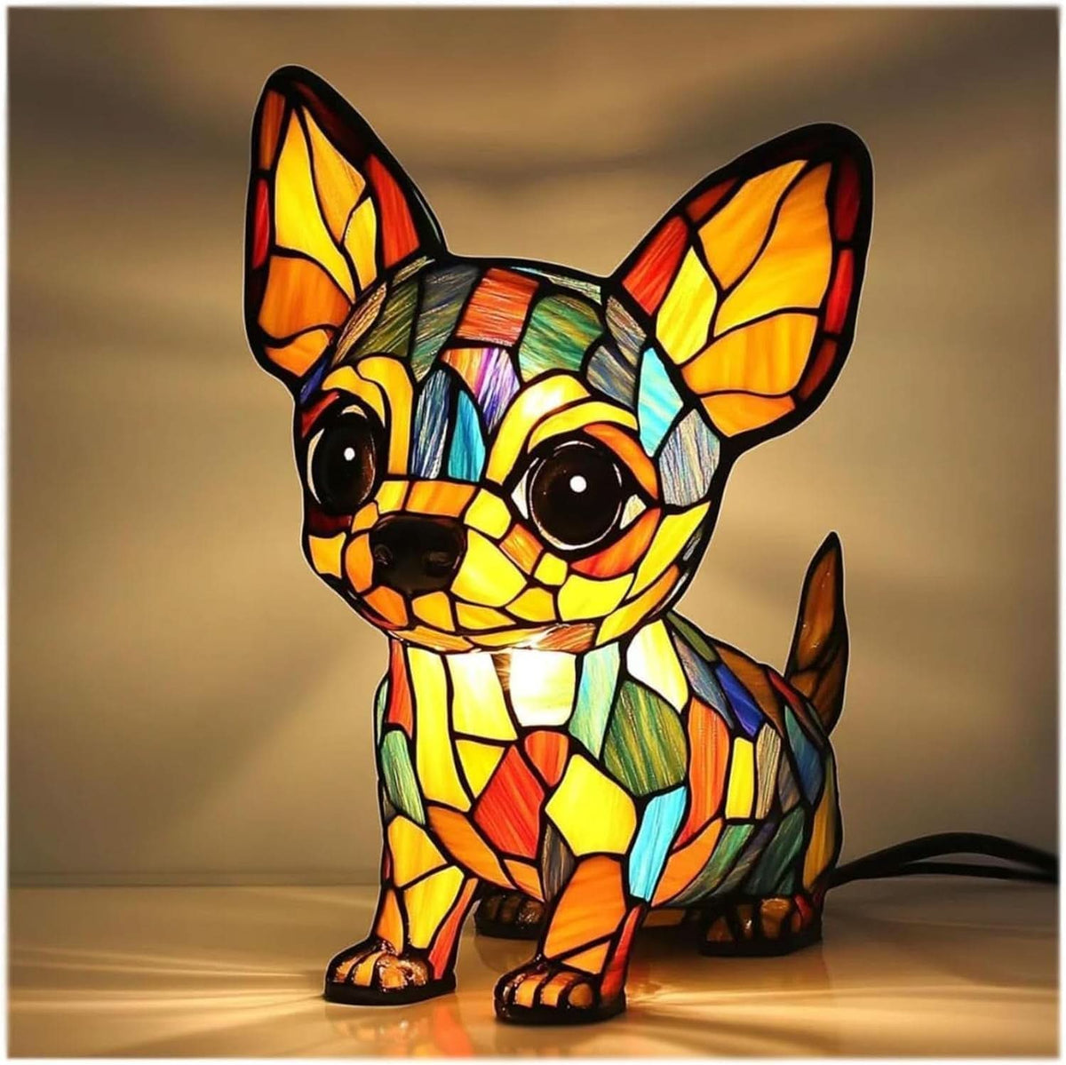 BarkLamp - Nachtlicht in Hundeform