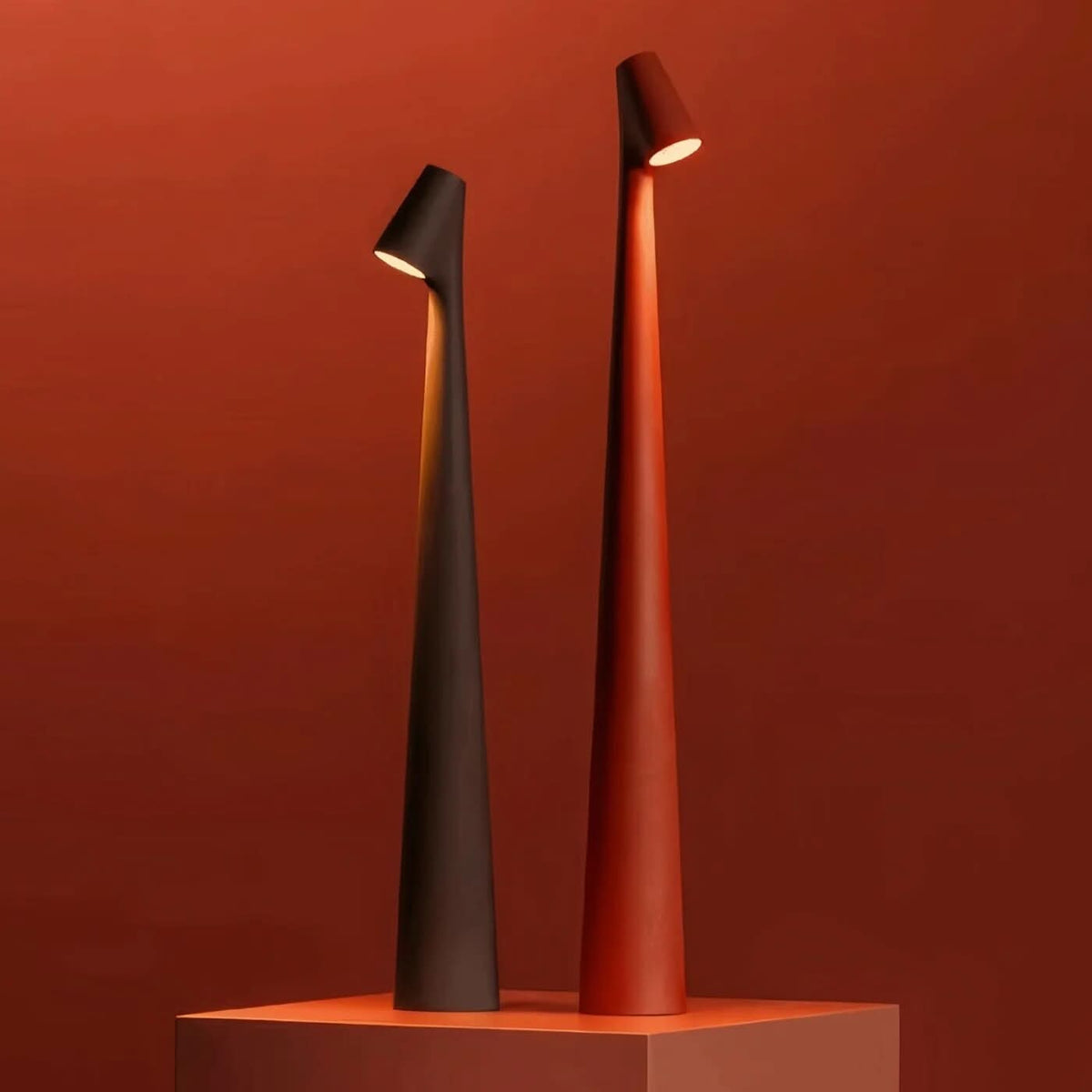 Slenderis - Moderne kabellose Tischlampe