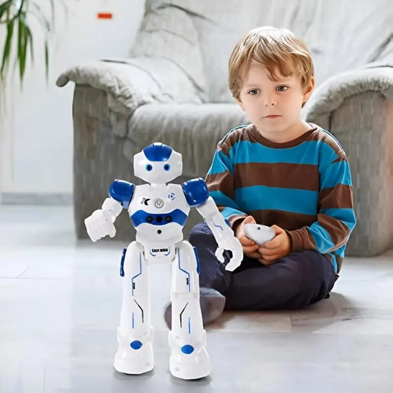 BotMover - Interaktiver Spielzeugroboter für Kinder