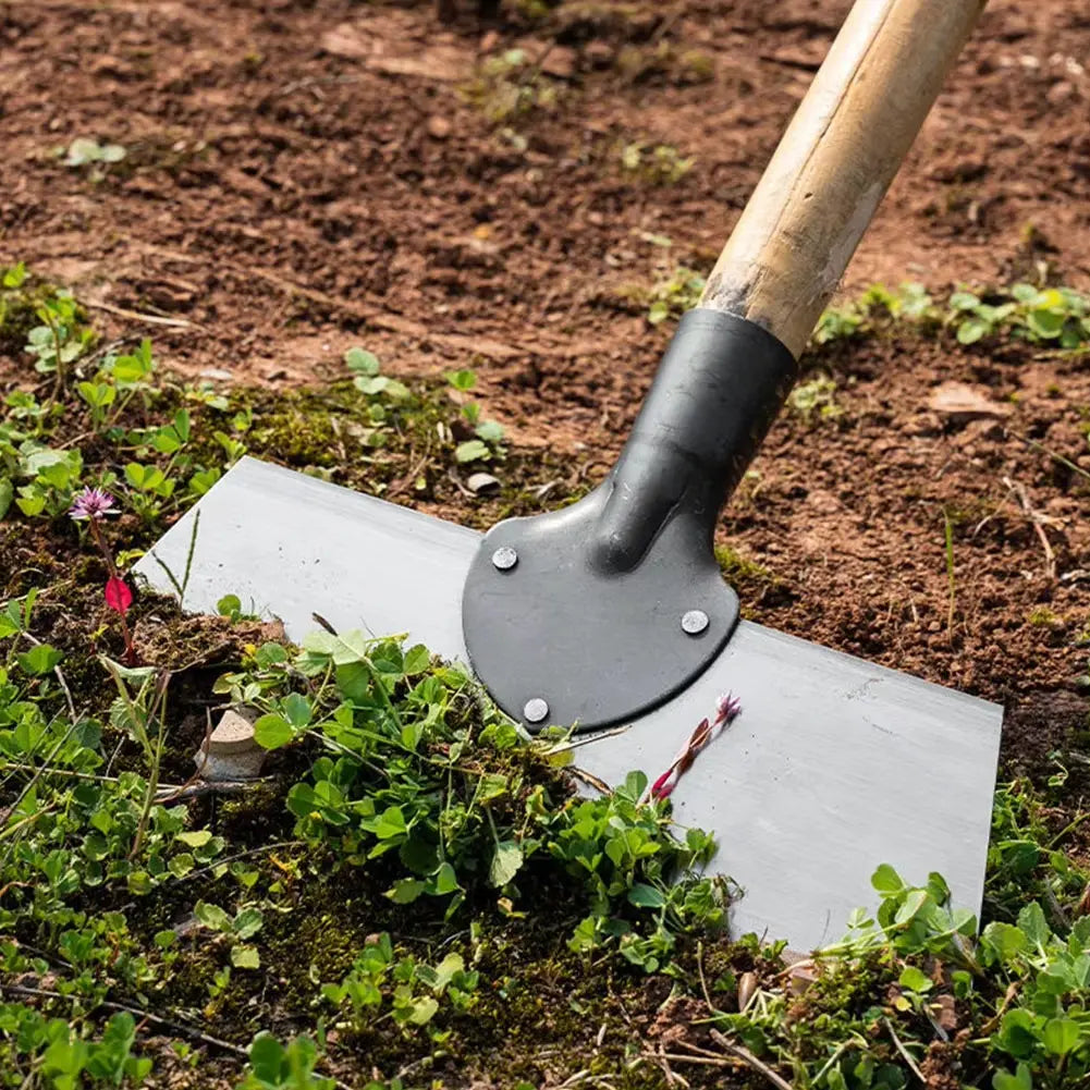 Scrapor - Flache Unkrautentfernungsgartenhacke