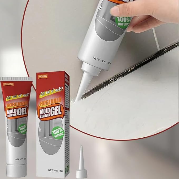 MoldClear - Gel zur Entfernung von Schimmel und Stockflecken im Haushalt