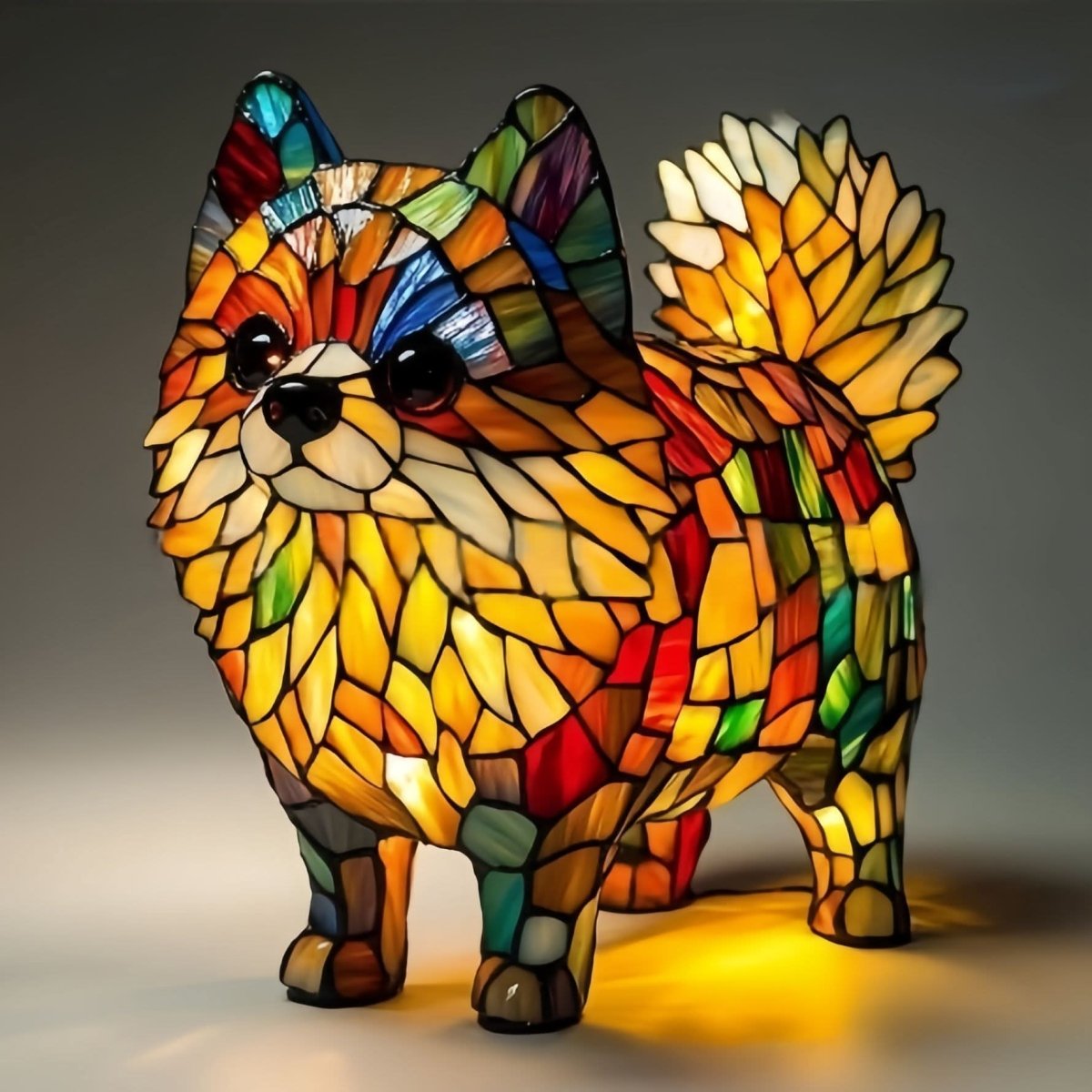 BarkLamp - Nachtlicht in Hundeform