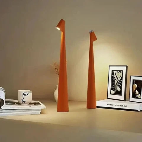 Slenderis - Moderne kabellose Tischlampe