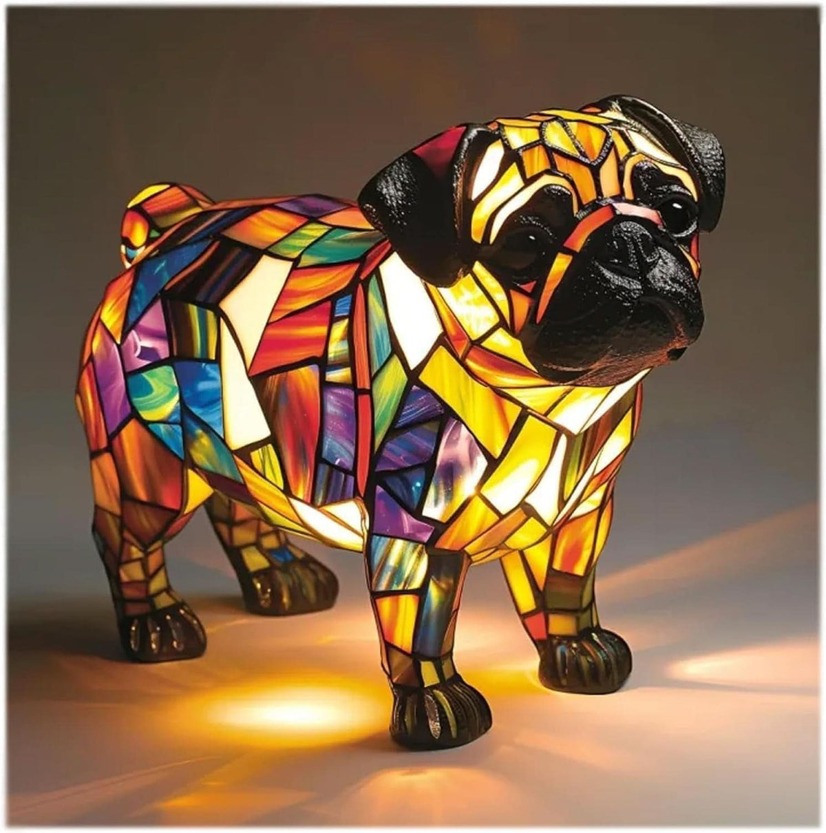 BarkLamp - Nachtlicht in Hundeform