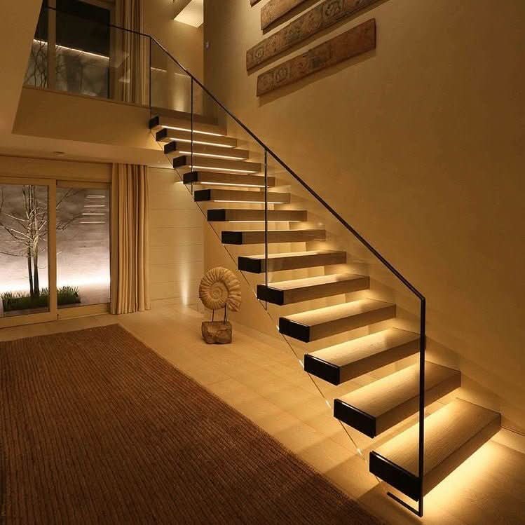 LuminaBase - Kabellose Leuchte mit Bewegungssensor