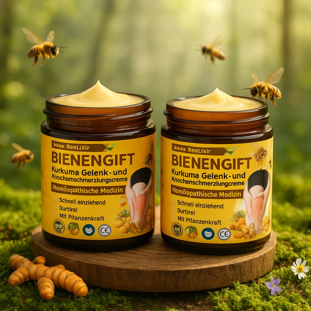 Apixia - Schnell einziehende beruhigende Creme