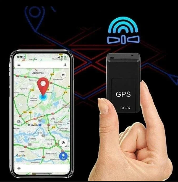 LocateQ - Kompakter magnetischer GPS-Fahrzeug-Tracker