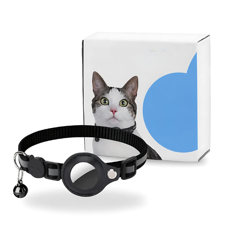 Locatiq - Verstellbarer Tracker für Katzenhalsbänder