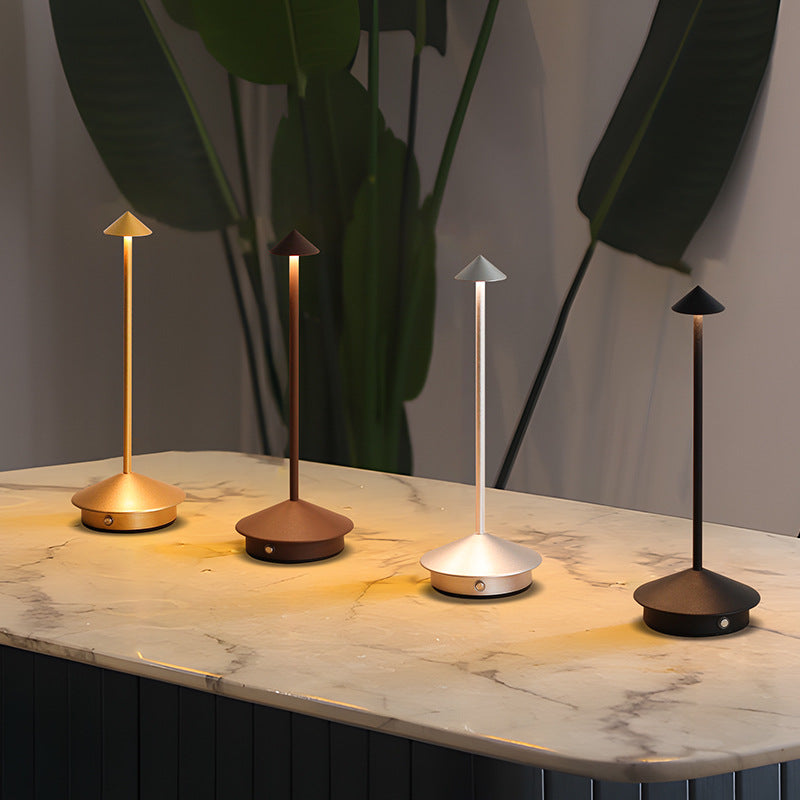 NiteDrop - Moderne kabellose Tischlampe