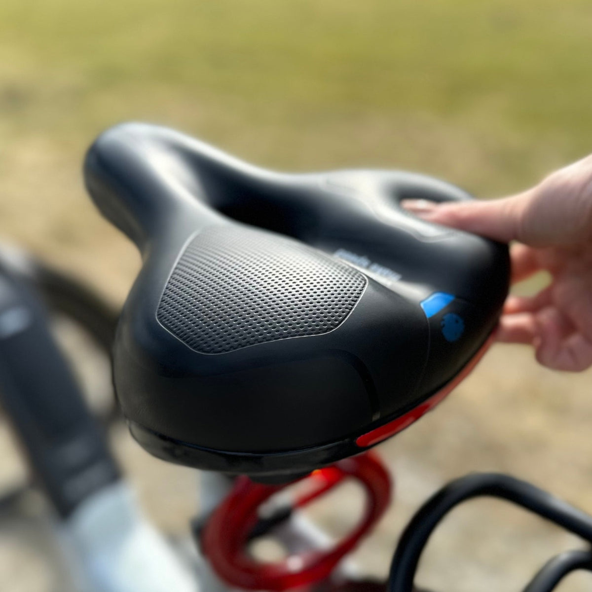 Ventyx - Ergonomischer, stoßabsorbierender Ersatz-Fahrradsattel