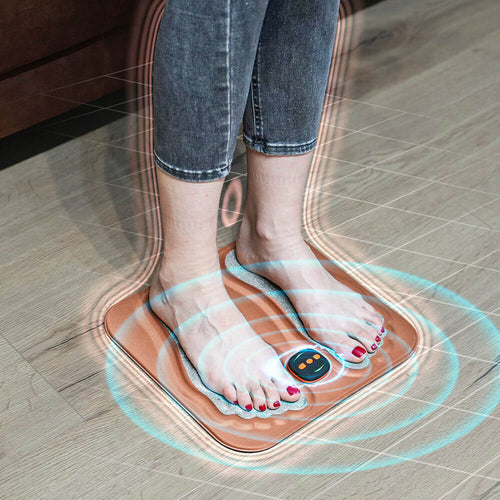 NerveEase - Elektrisches Fußmassagepad