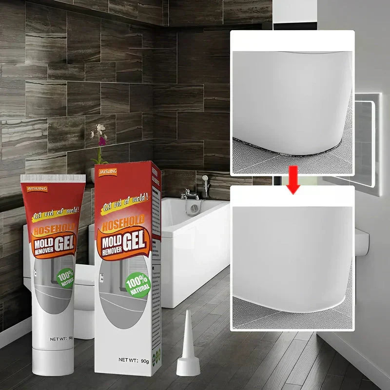 MoldClear - Gel zur Entfernung von Schimmel und Stockflecken im Haushalt