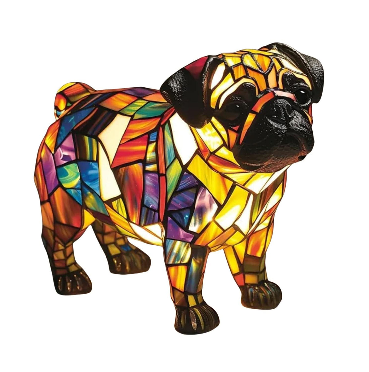 BarkLamp - Nachtlicht in Hundeform