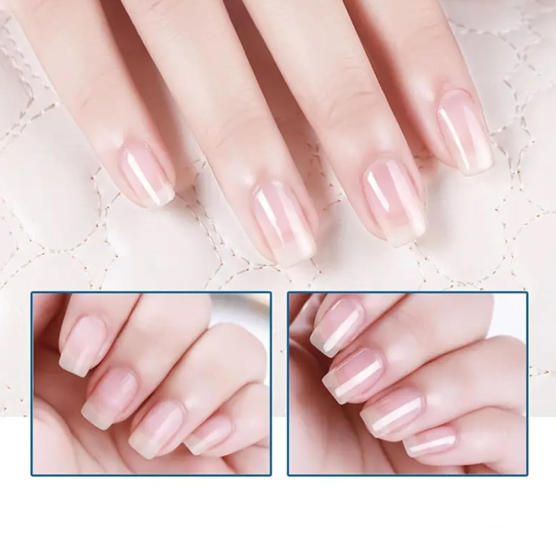 Fortinail - Transparenter glänzender Nagelhärter