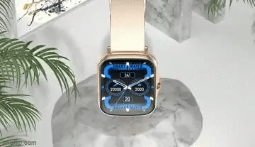 Vitura - Moderne digitale Smartwatch