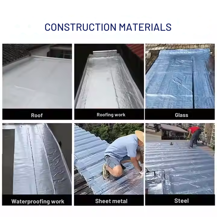 SealTack - Wasserdichtes Dachreparaturband