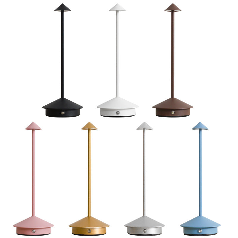 NiteDrop - Moderne kabellose Tischlampe