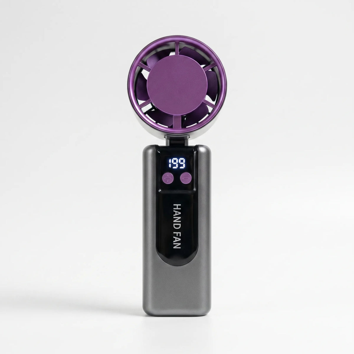 Ventiala – Batteriebetriebener tragbarer Handventilator