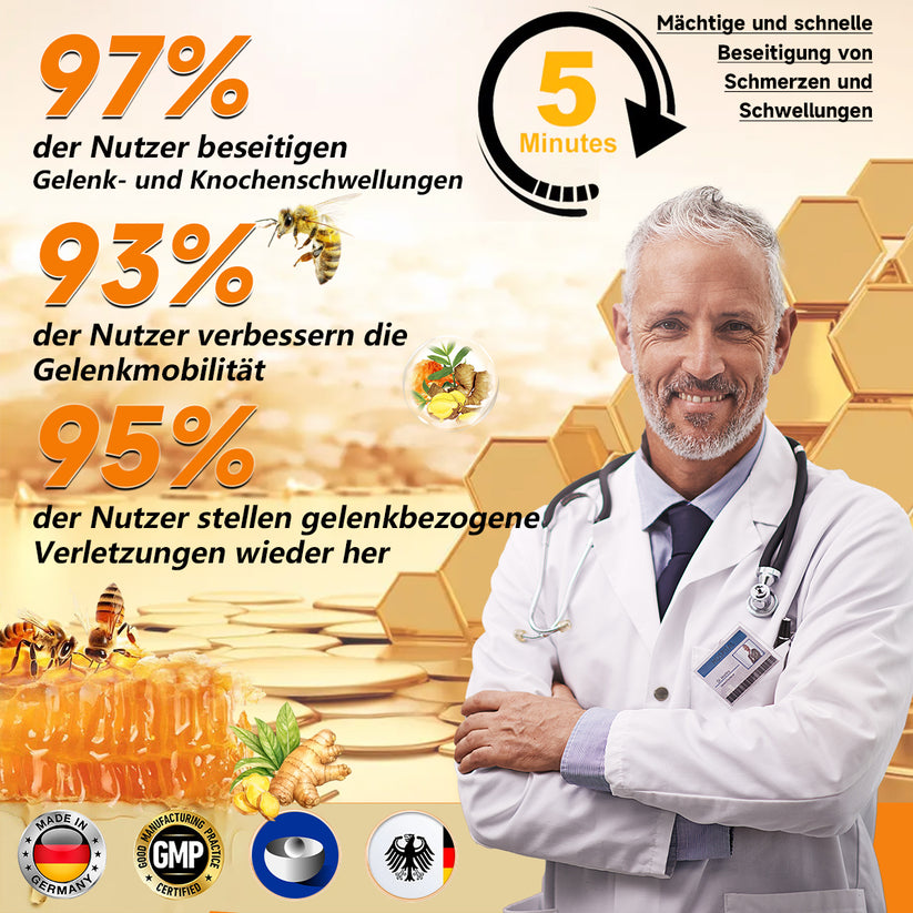 Apixia - Schnell einziehende beruhigende Creme