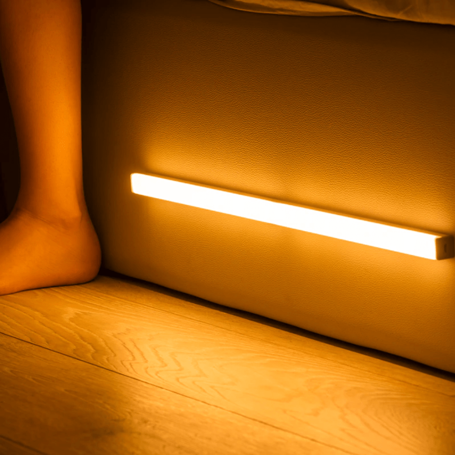LuminaBase - Kabellose Leuchte mit Bewegungssensor