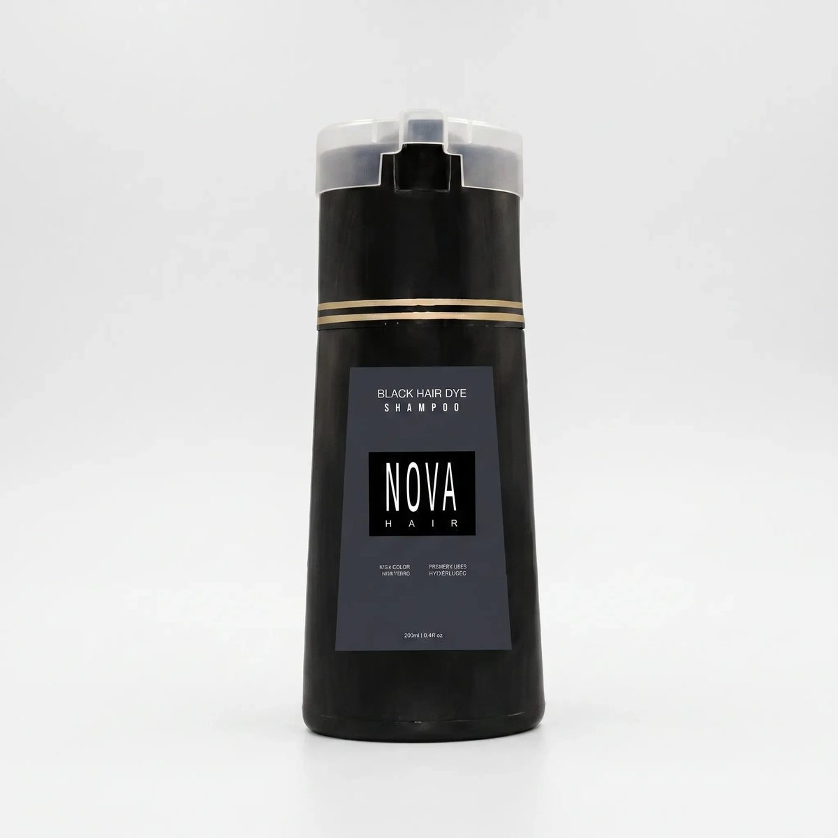 NovaTint – Schnell wirkendes Haarfärbe-Shampoo