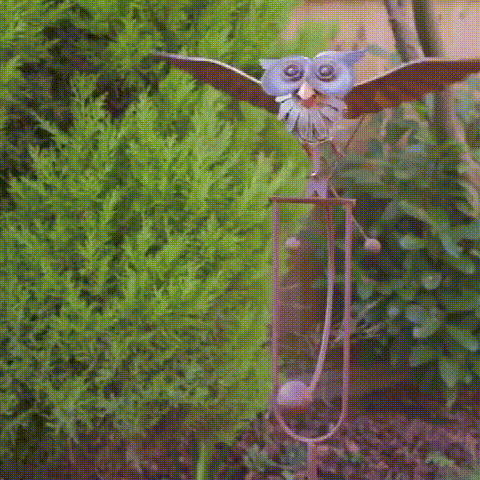 WindWing - Windrad für den Garten im Freien