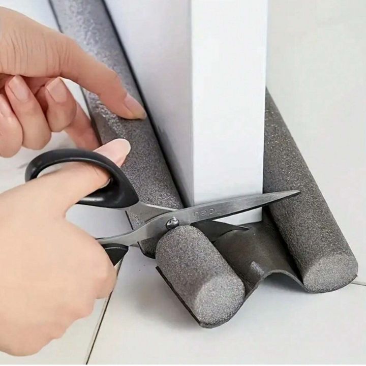 Drafton - Doppelseitiger Zugluftstopper für Türen