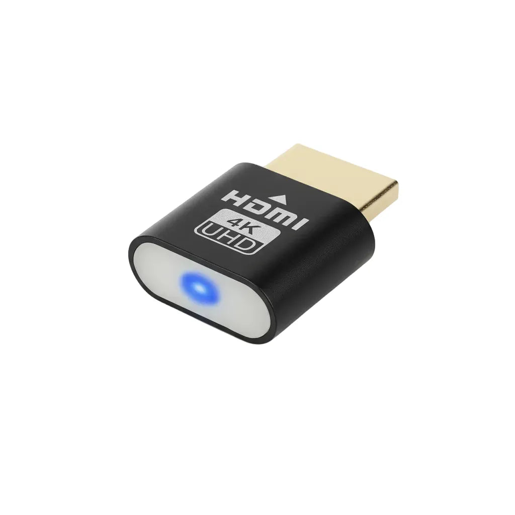 4K HDMI TV Streaming Device with Plug and Play Setup