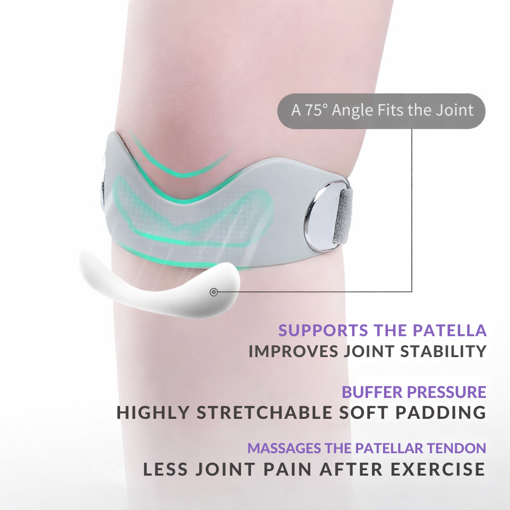 FlexiBand - Verstellbare Patella-Kniebandage