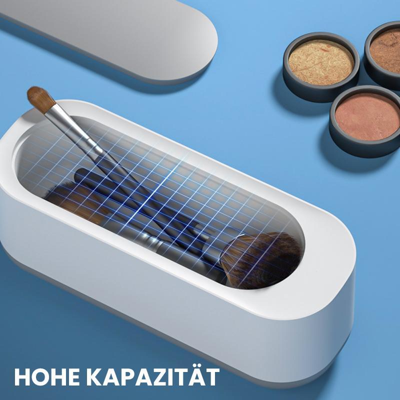 SonicWash - Kompaktes Ultraschall-Reinigungsgerät für Schmuck