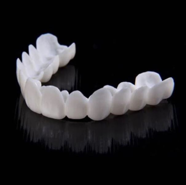 DentSnap - Herausnehmbare provisorische Zahnverblendungen