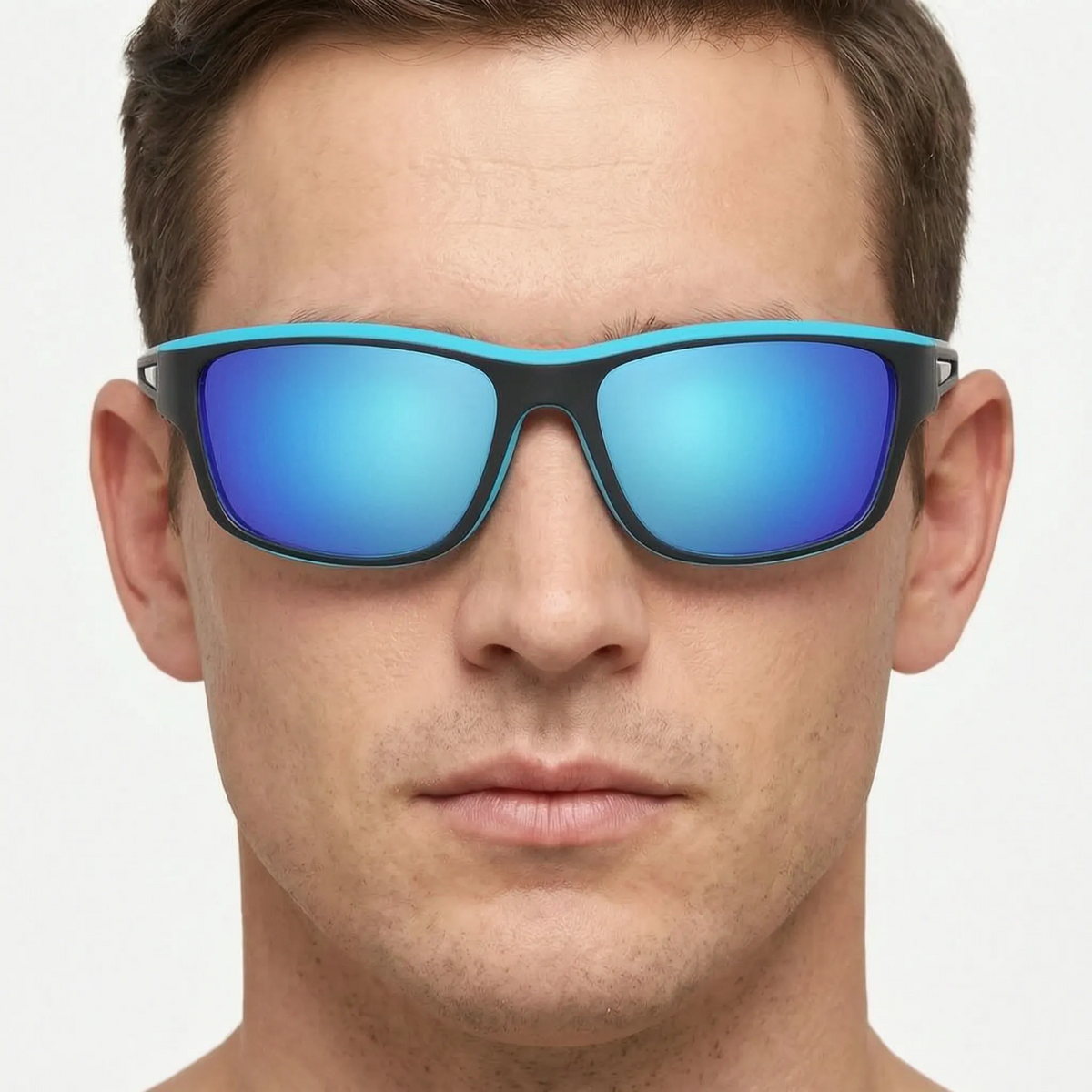 LuminaRay – Polarisierte Sportsonnenbrille