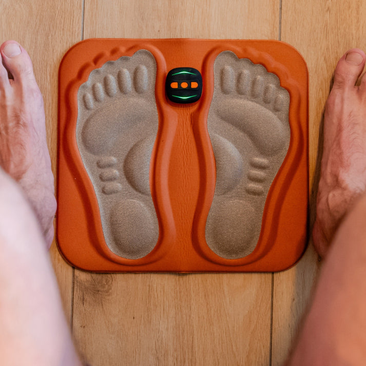 NerveEase - Elektrisches Fußmassagepad