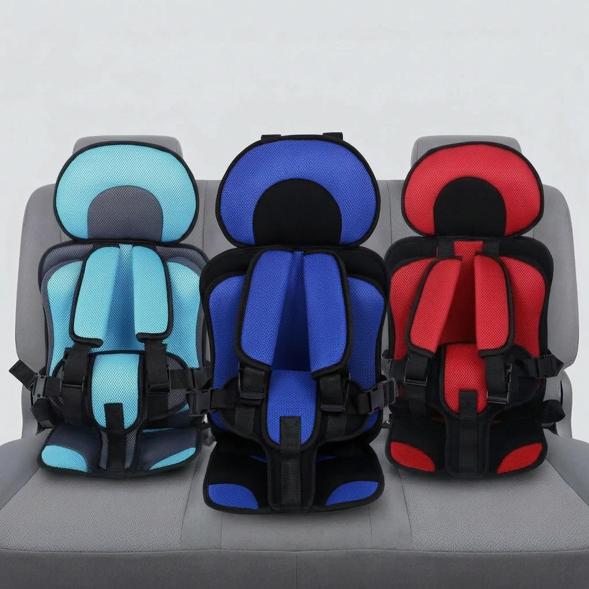 TravelSeat – Tragbarer leichter Kindersitz fürs Auto