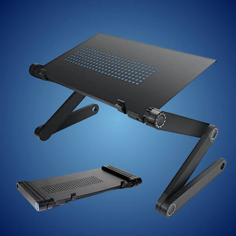 Elevata - Verstellbarer Laptopständer mit Gelenken