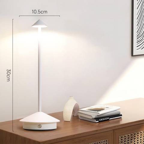 NiteDrop - Moderne kabellose Tischlampe