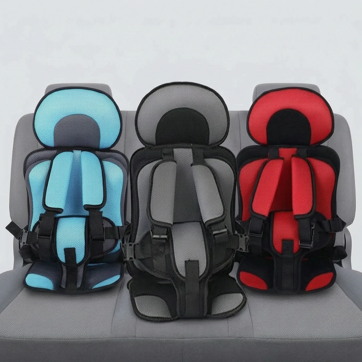TravelSeat – Tragbarer leichter Kindersitz fürs Auto