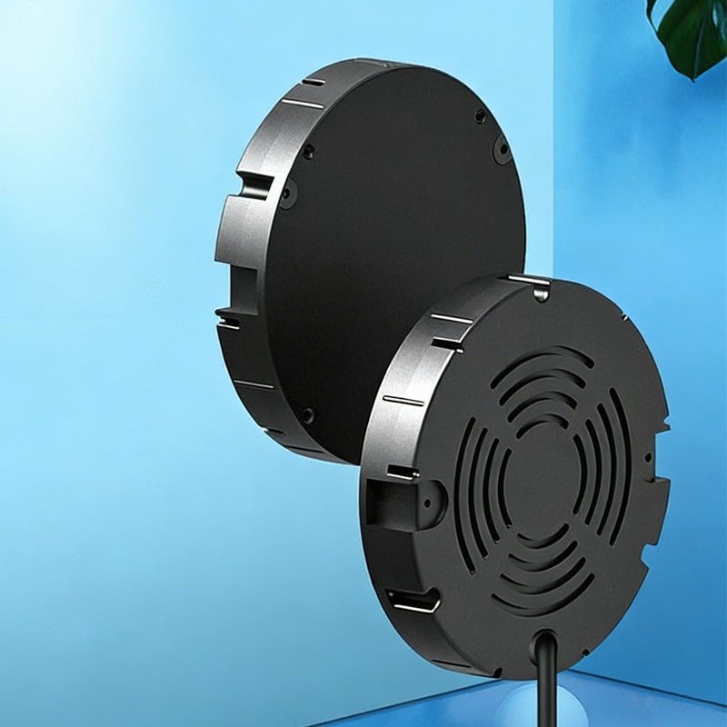 StealthCharge - Unsichtbares kabelloses Ladegerät für unter den Schreibtisch