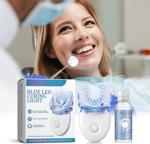 SmileMend - Zahnreparaturset für zu Hause
