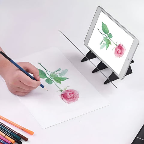 Sketchly - Optischer Bildprojektor zum Zeichnen